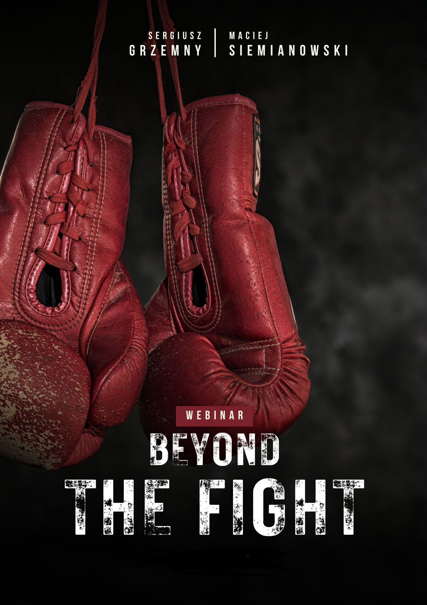 Beyond The Fight - Webinar